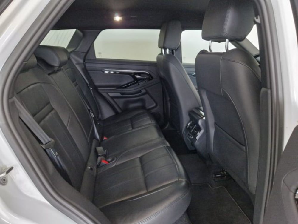 Land Rover Range Rover Evoque usata a Modena (5)