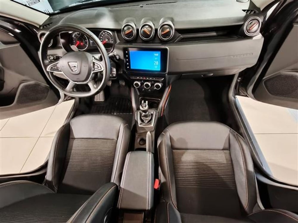 Dacia Duster usata a Brescia (10)