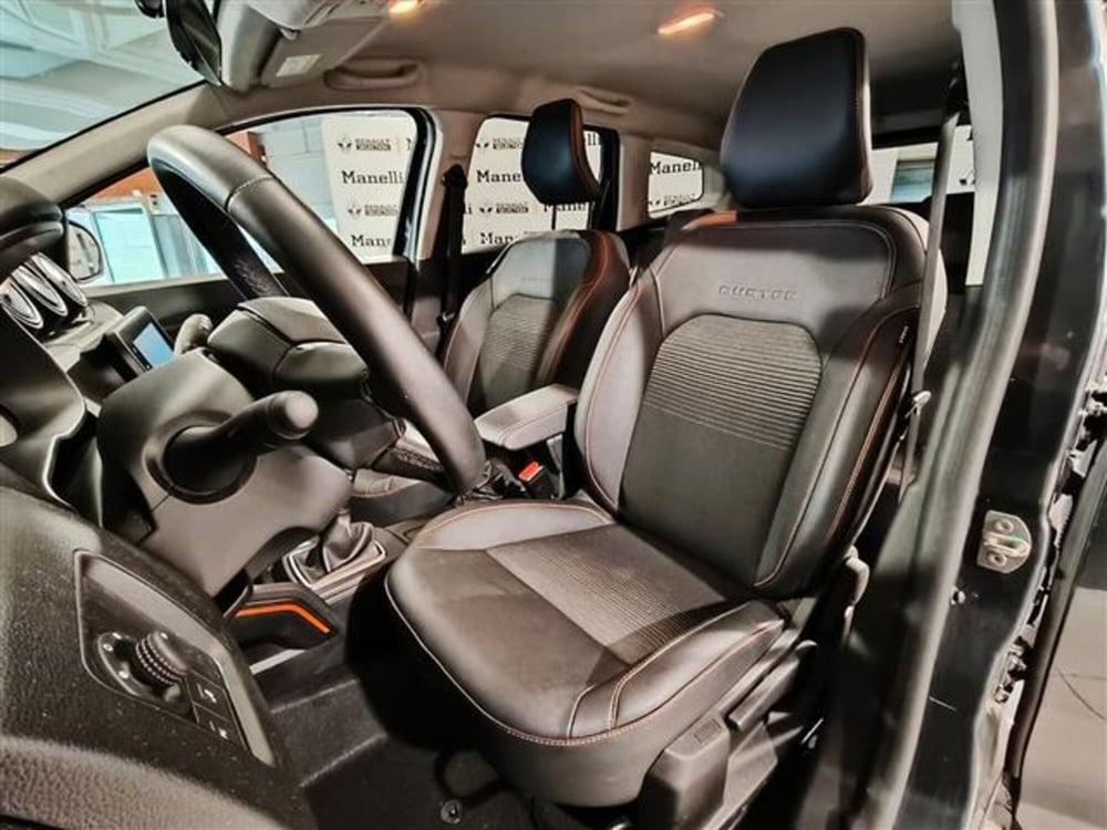 Dacia Duster usata a Brescia (11)