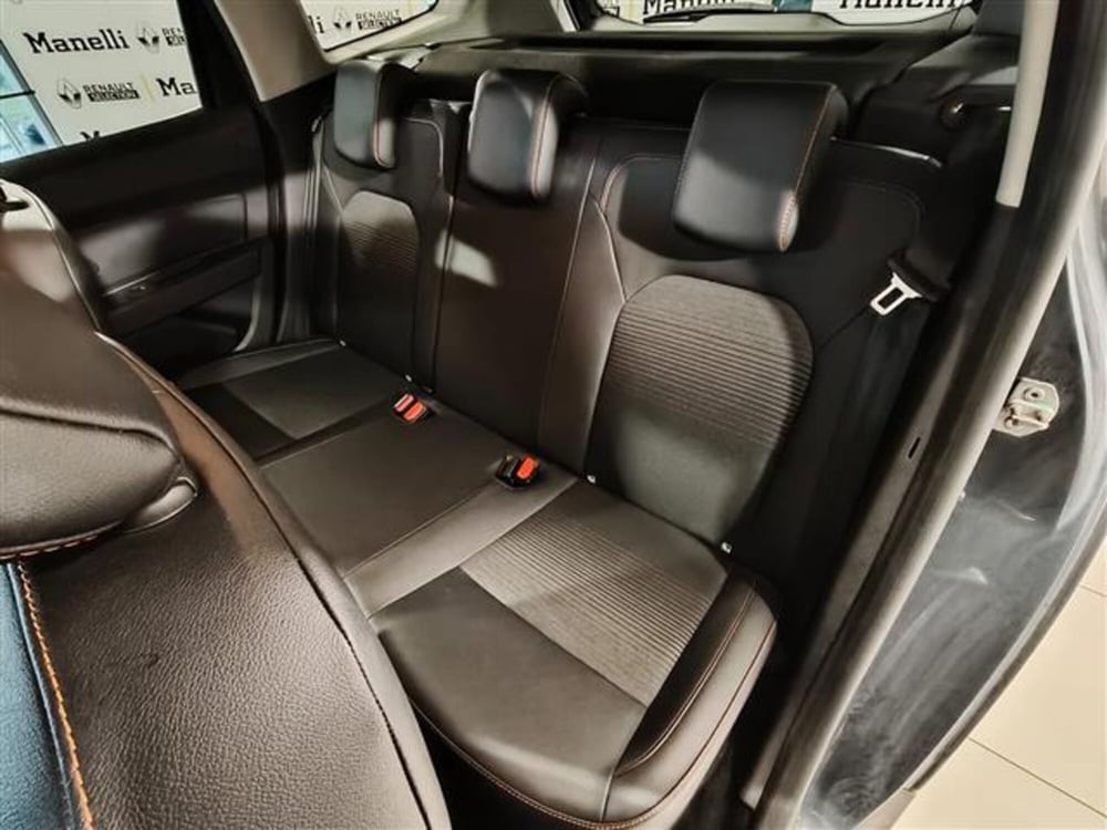 Dacia Duster usata a Brescia (12)