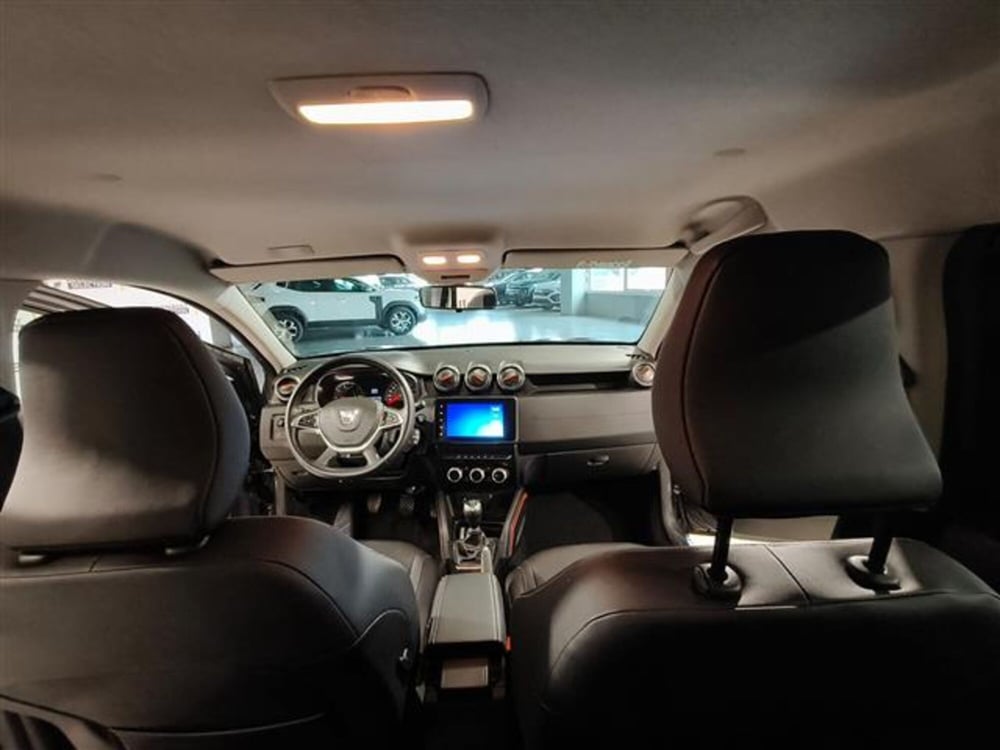 Dacia Duster usata a Brescia (13)