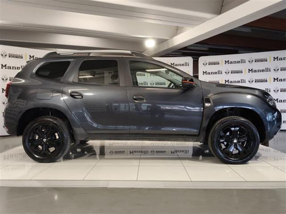 Dacia Duster usata a Brescia (2)