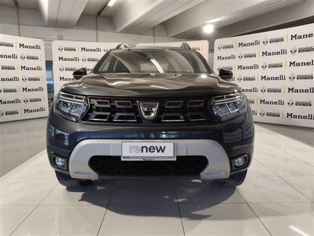 Dacia Duster usata a Brescia (3)
