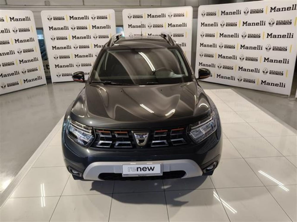 Dacia Duster usata a Brescia (4)