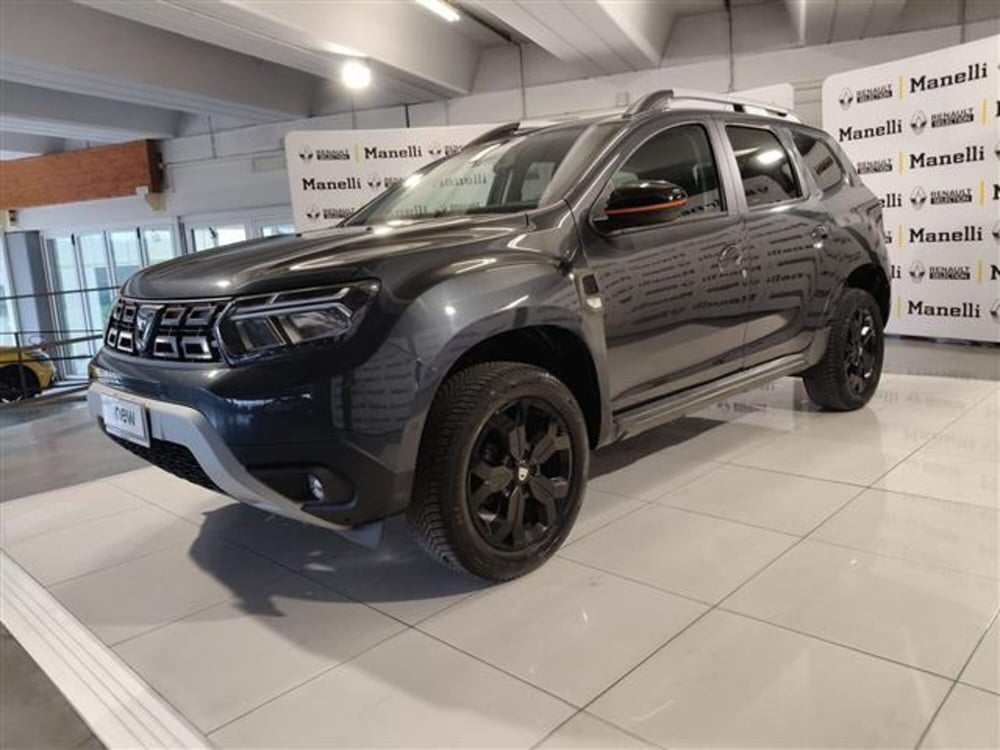 Dacia Duster usata a Brescia (5)
