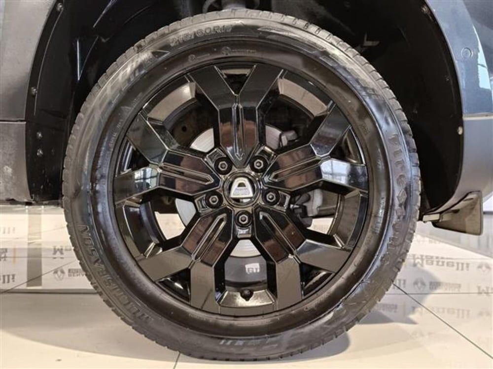 Dacia Duster usata a Brescia (6)