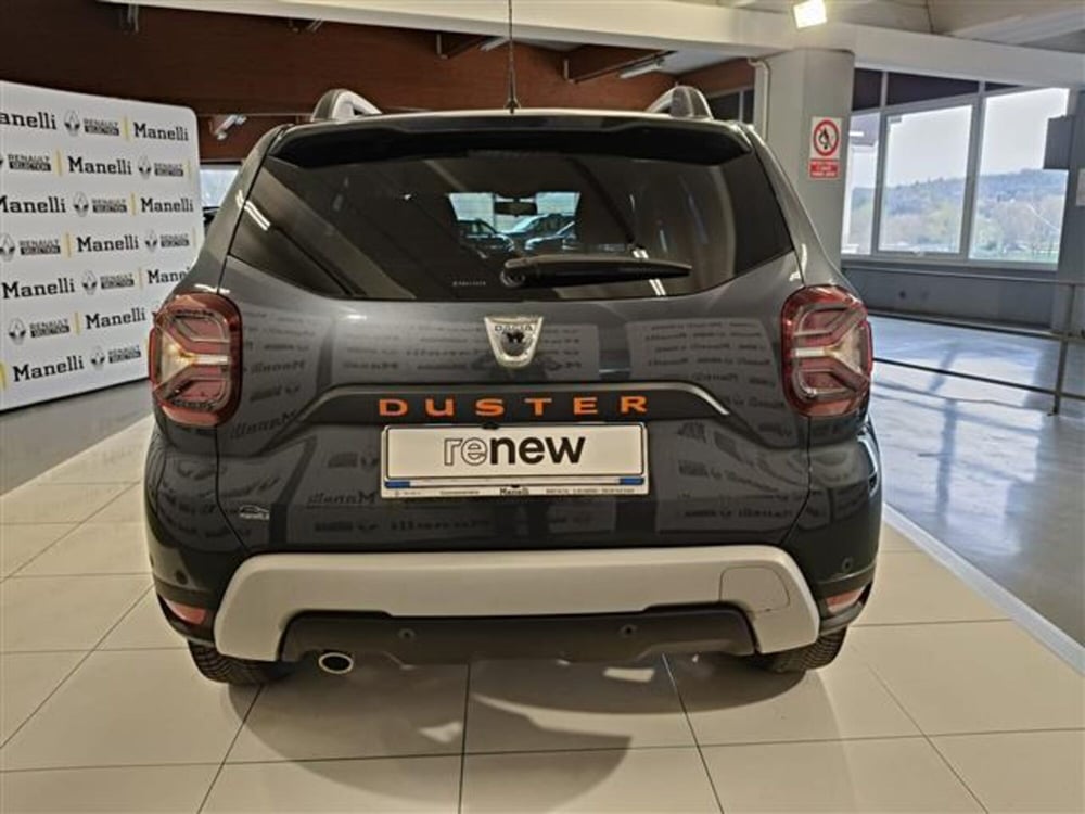 Dacia Duster usata a Brescia (7)