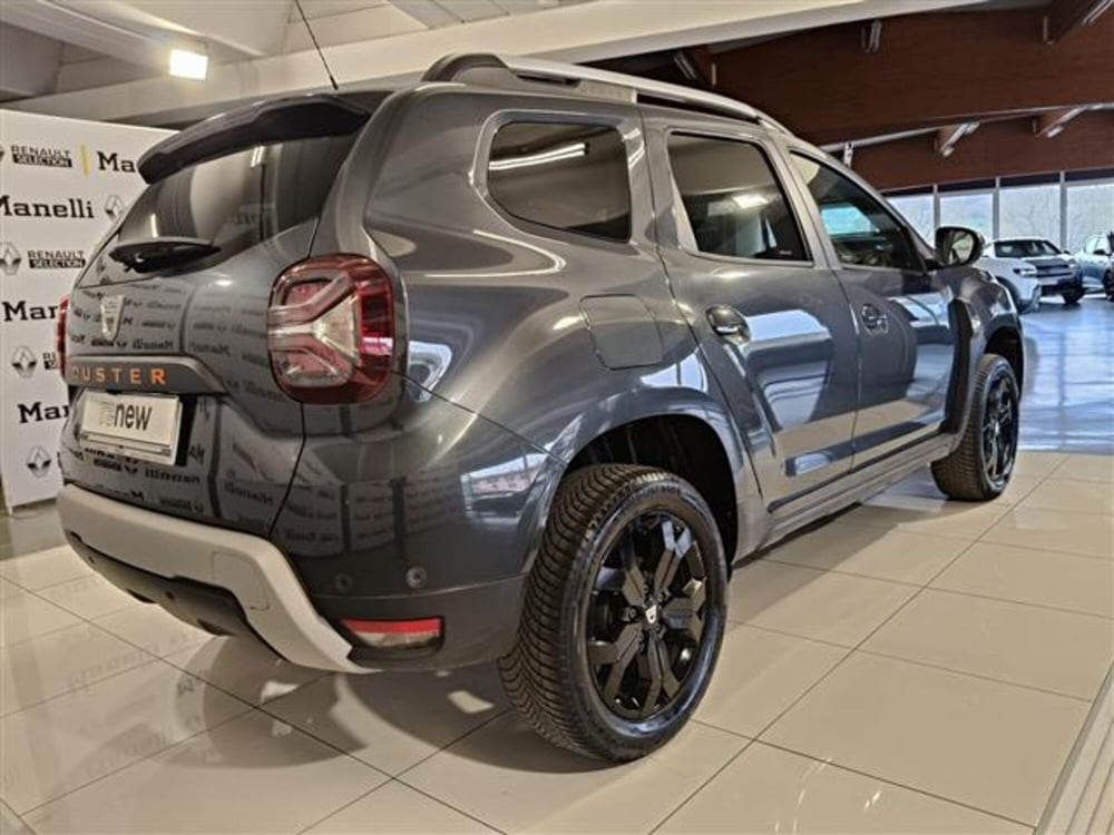 Dacia Duster usata a Brescia (8)