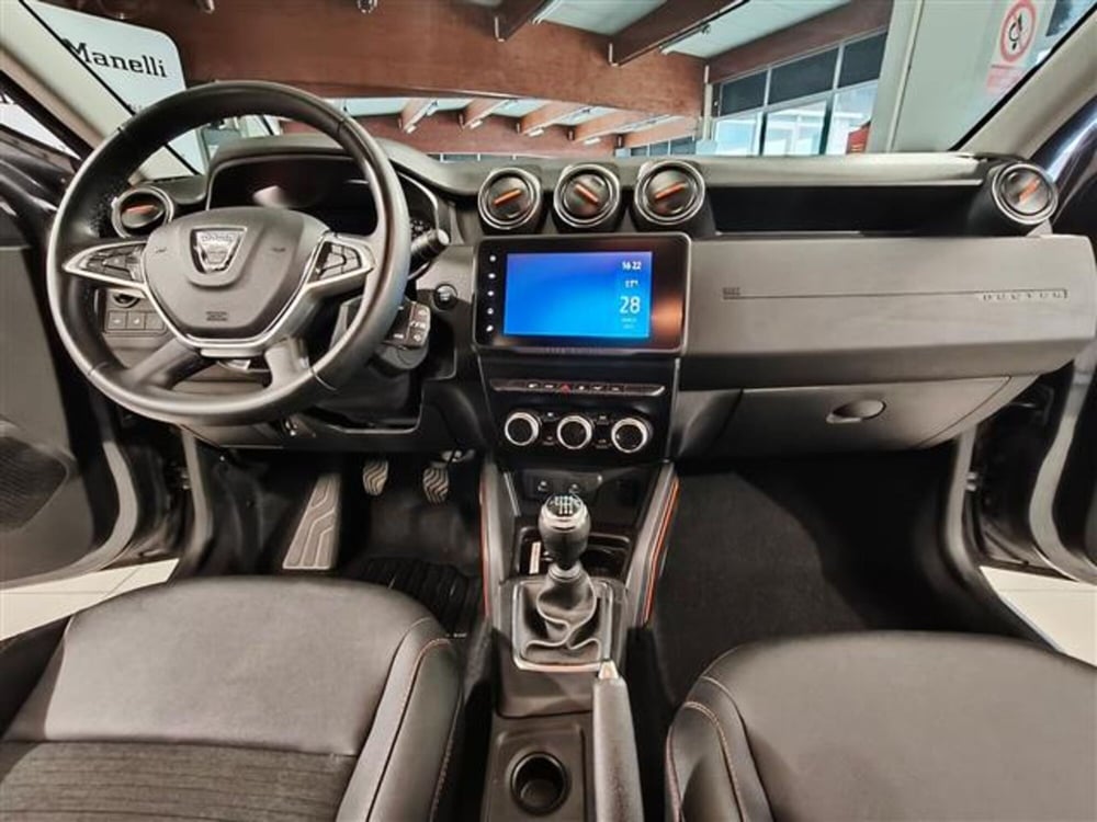 Dacia Duster usata a Brescia (9)