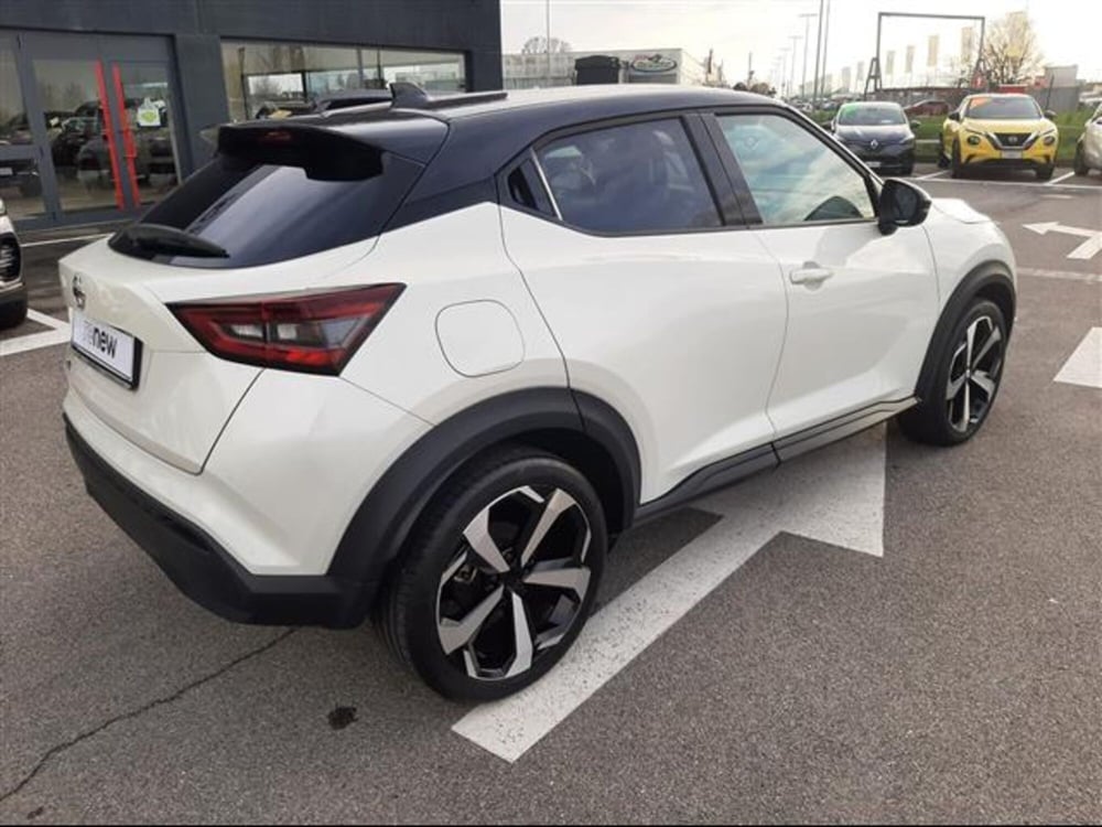 Nissan Juke usata a Cremona (3)