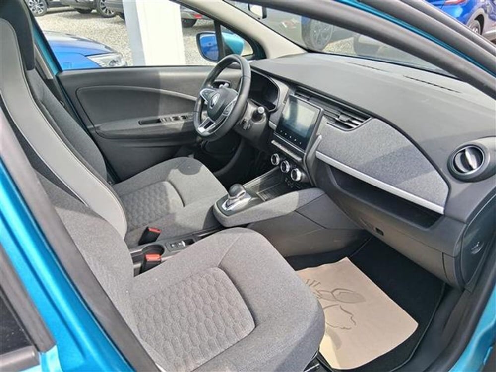 Renault Zoe usata a Firenze (10)