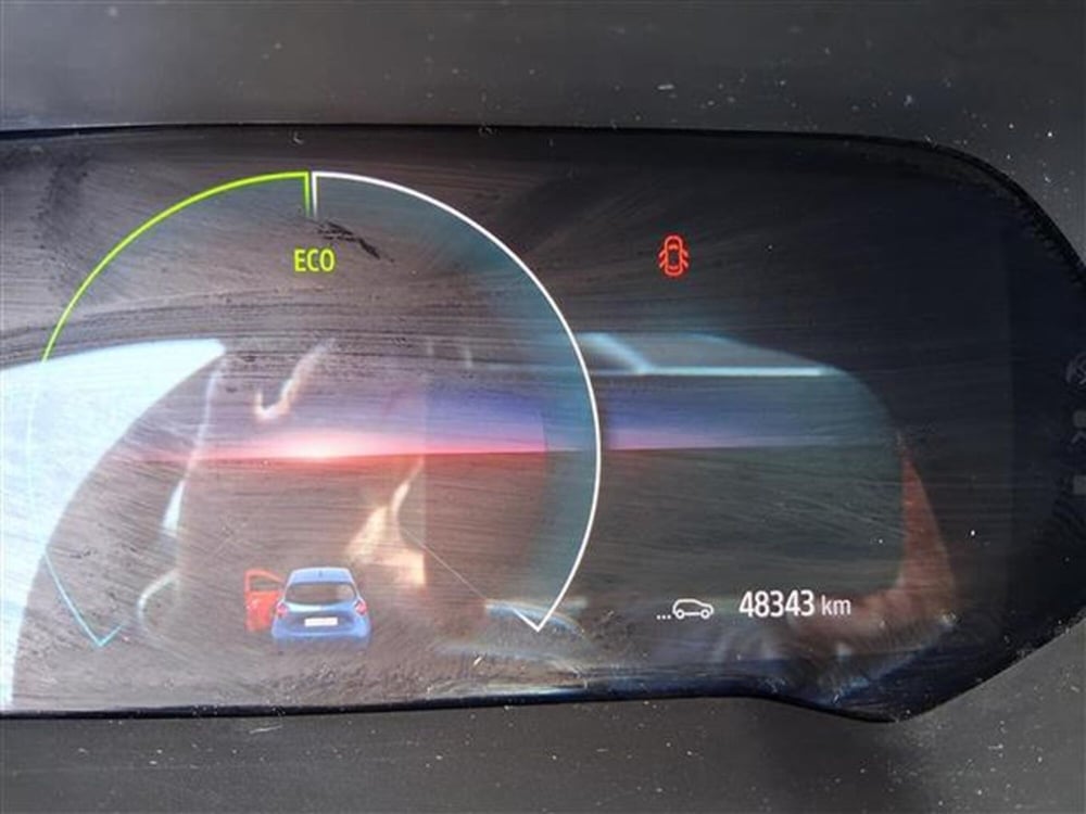 Renault Zoe usata a Firenze (14)