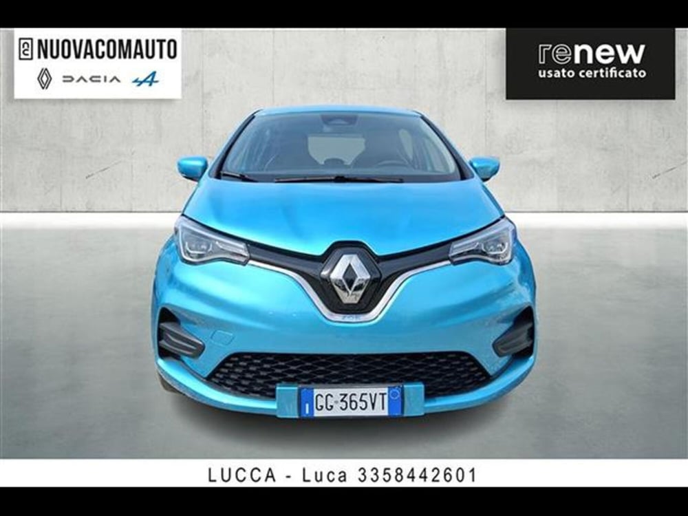 Renault Zoe usata a Firenze (2)