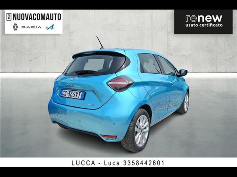 Renault Zoe usata a Firenze (3)