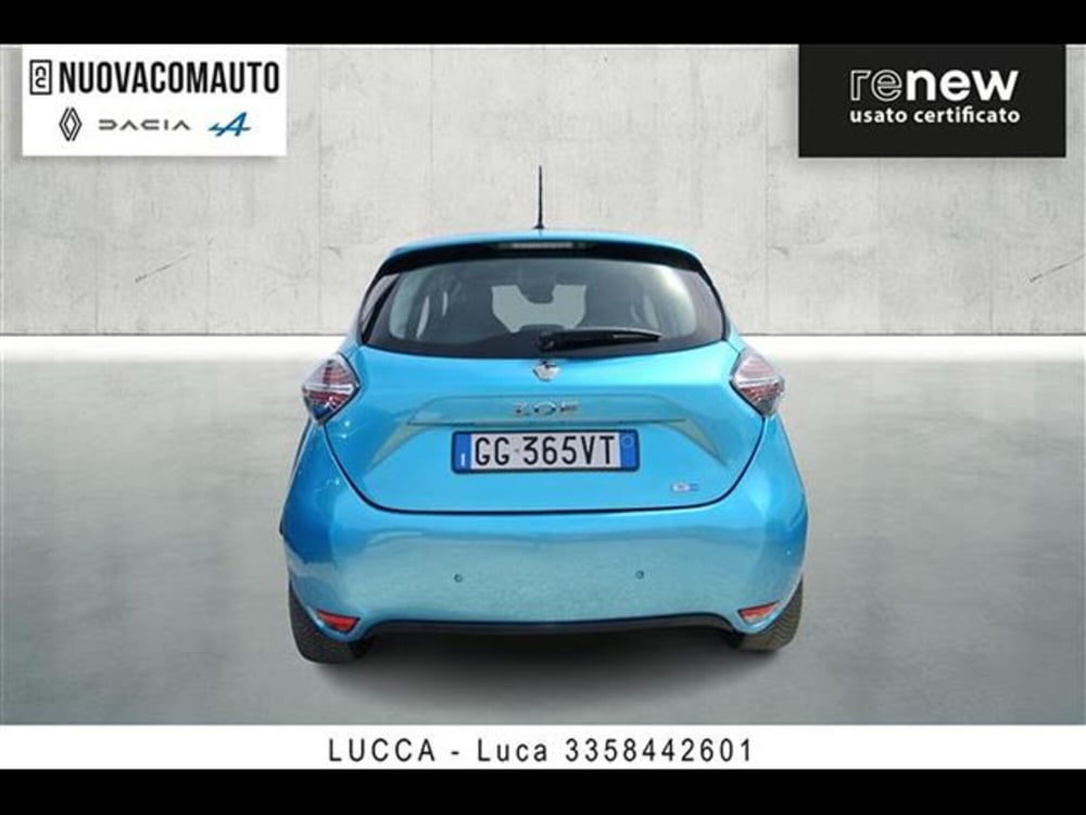 Renault Zoe usata a Firenze (4)