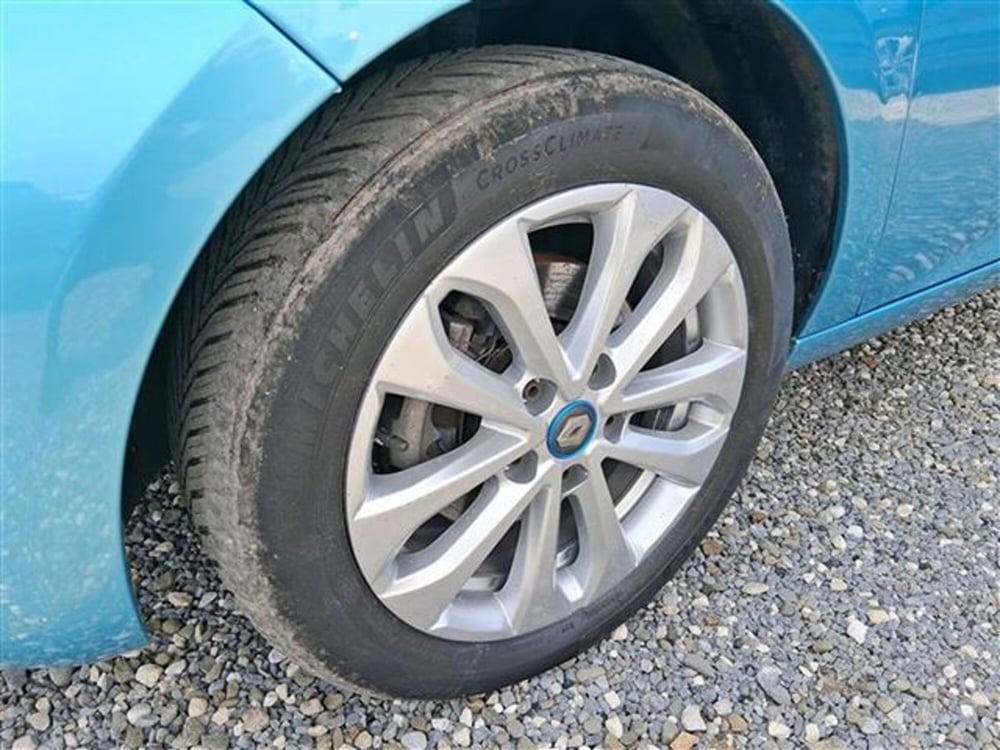 Renault Zoe usata a Firenze (5)