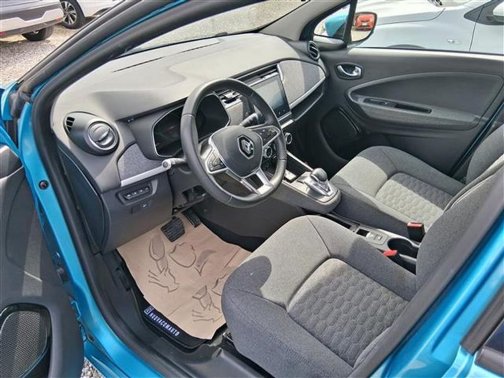 Renault Zoe usata a Firenze (6)