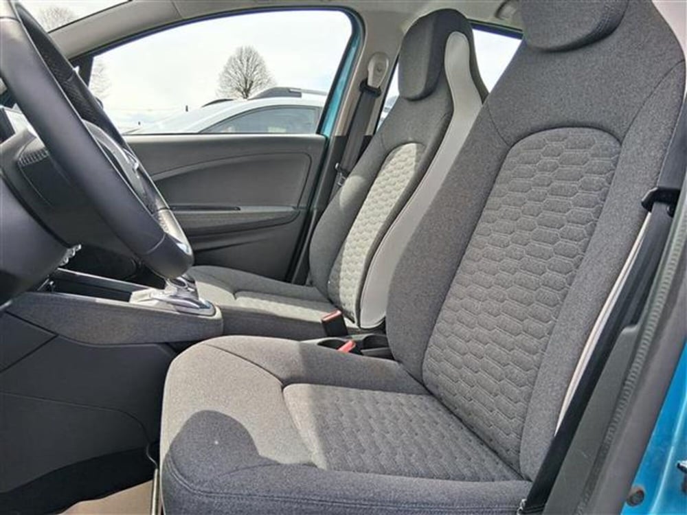 Renault Zoe usata a Firenze (7)