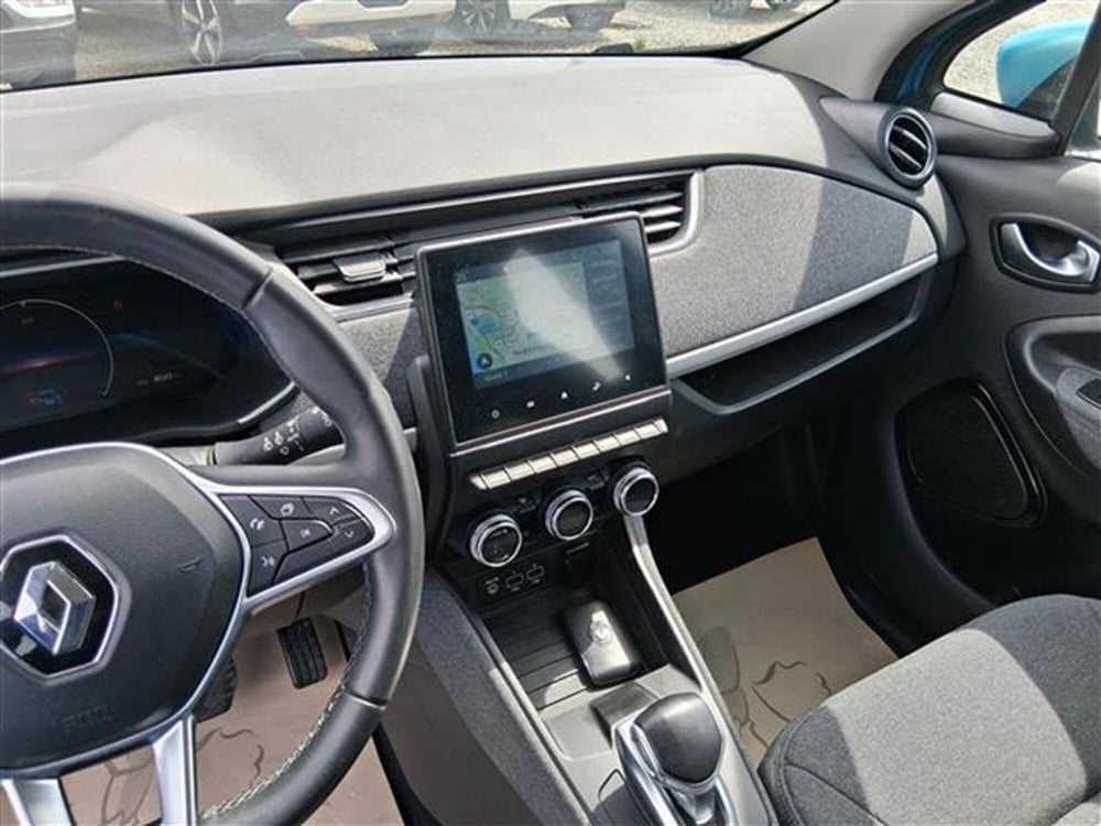 Renault Zoe usata a Firenze (9)