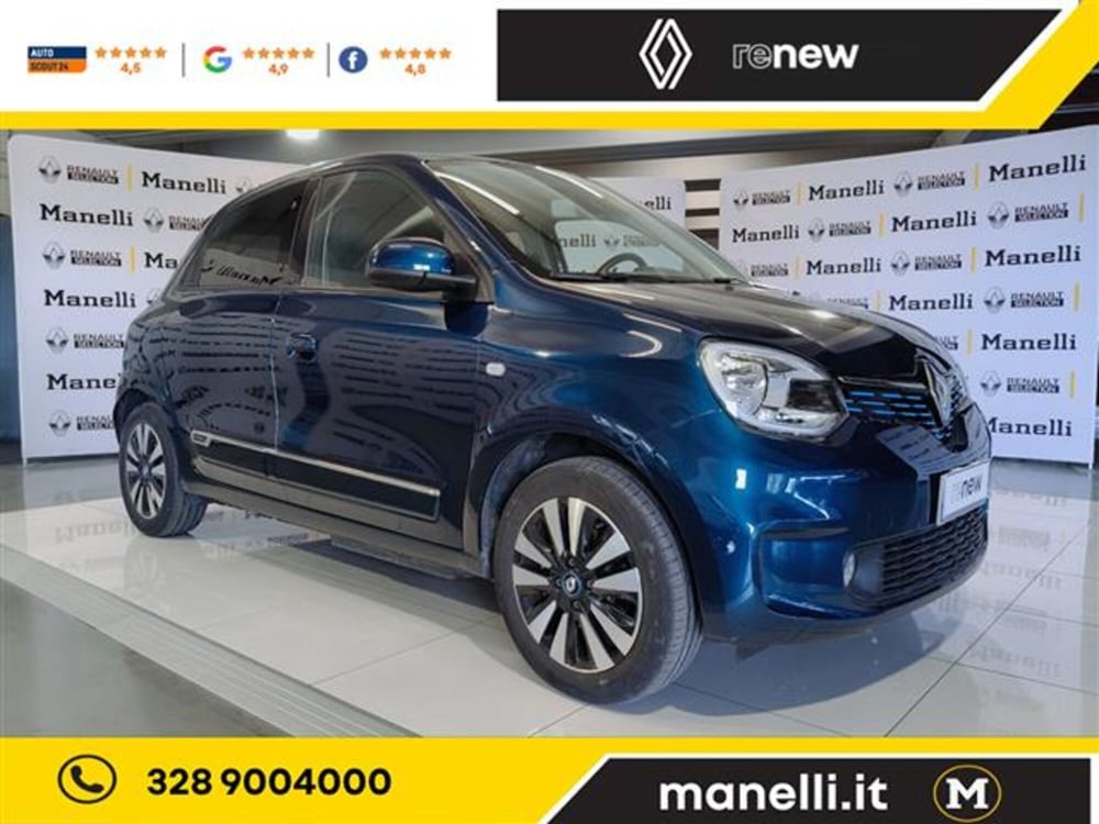 Renault Twingo usata a Brescia