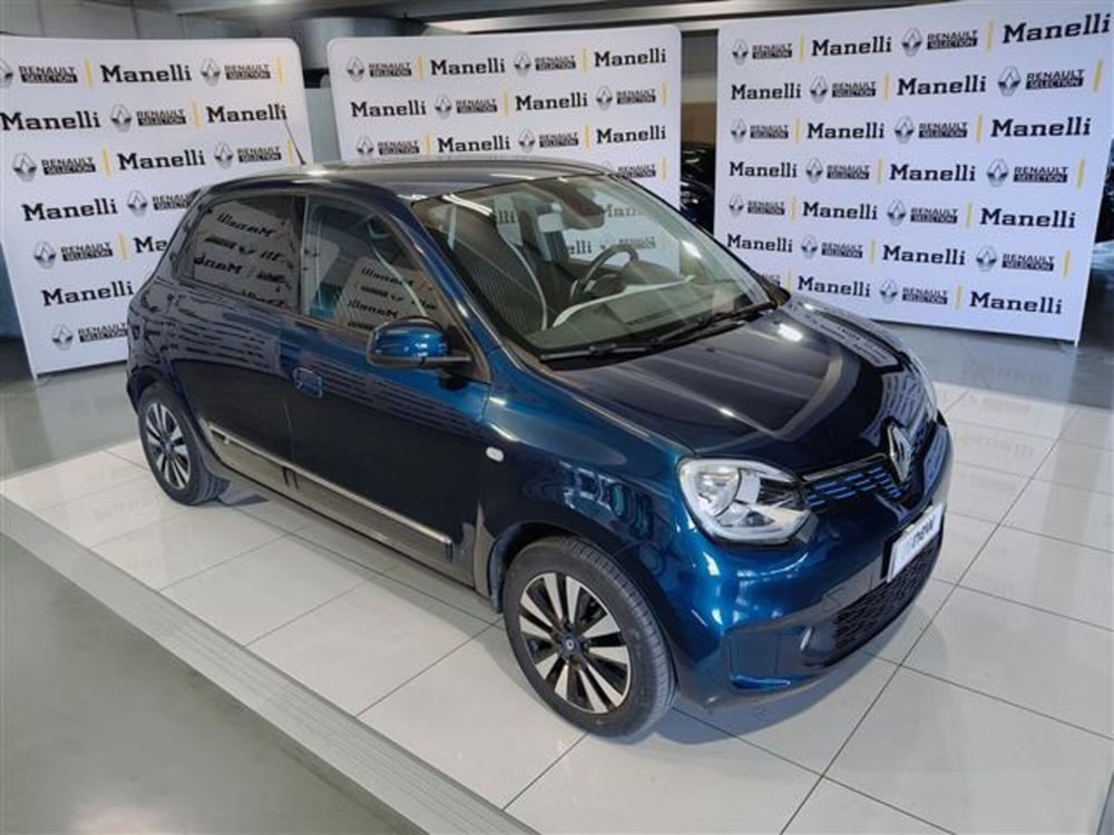 Renault Twingo usata a Brescia (2)