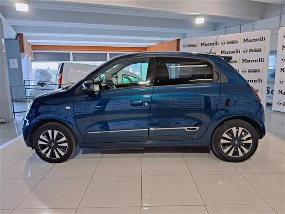 Renault Twingo usata a Brescia (5)