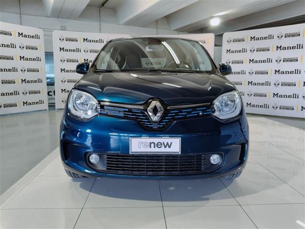 Renault Twingo usata a Brescia (6)