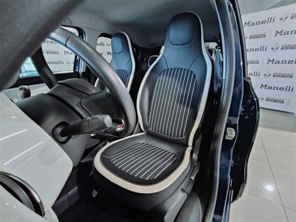 Renault Twingo usata a Brescia (9)