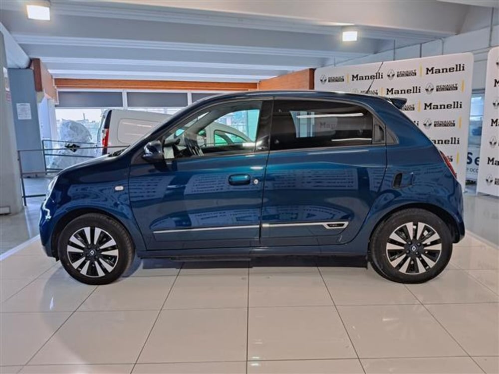 Renault Twingo usata a Brescia (10)