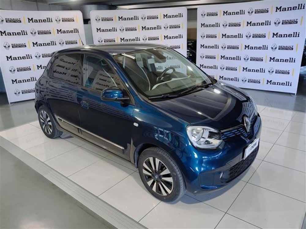Renault Twingo usata a Brescia (3)