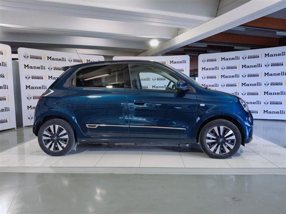 Renault Twingo usata a Brescia (4)