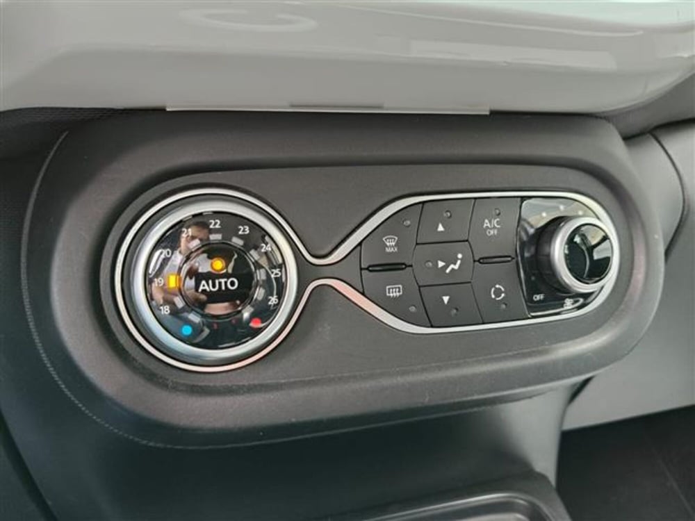 Renault Twingo usata a Brescia (10)