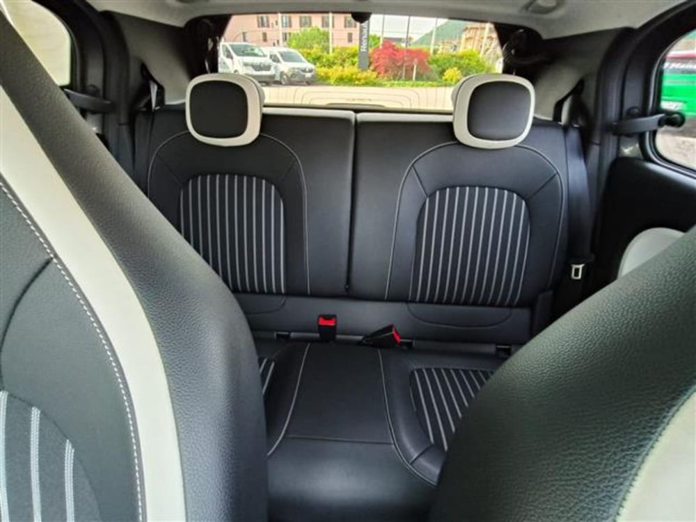 Renault Twingo usata a Brescia (11)