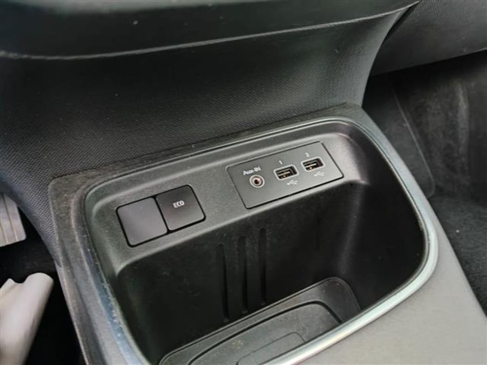 Renault Twingo usata a Brescia (13)