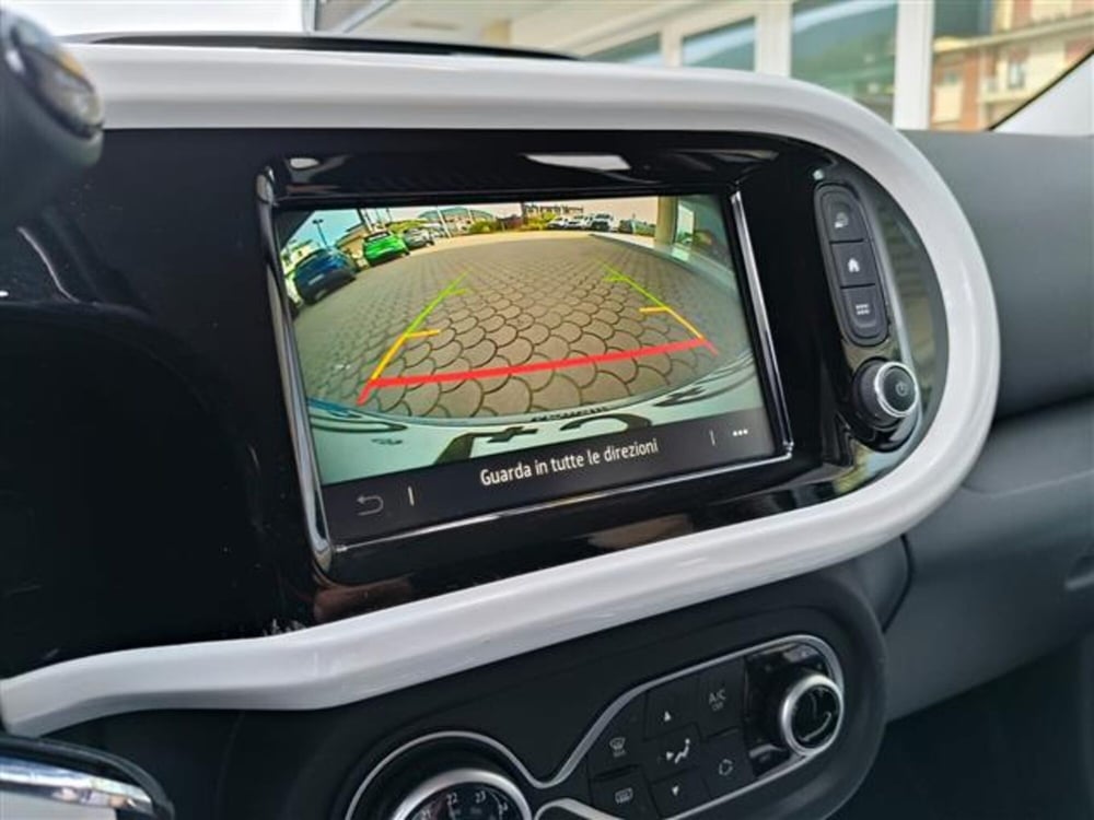 Renault Twingo usata a Brescia (15)