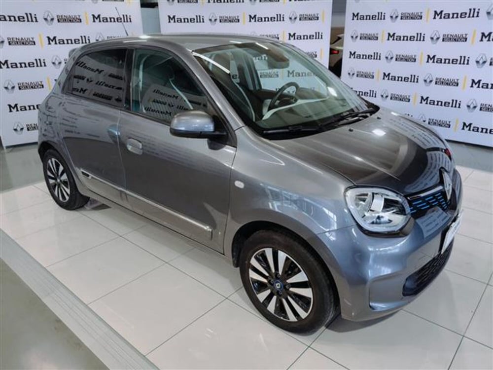 Renault Twingo usata a Brescia (3)