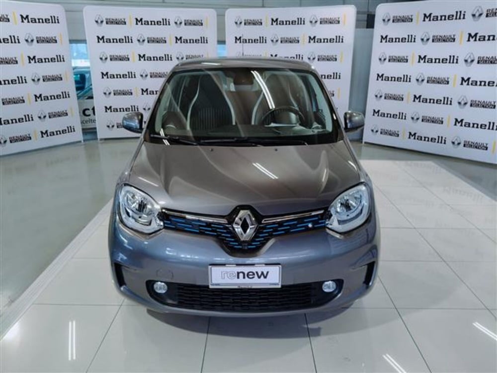 Renault Twingo usata a Brescia (4)