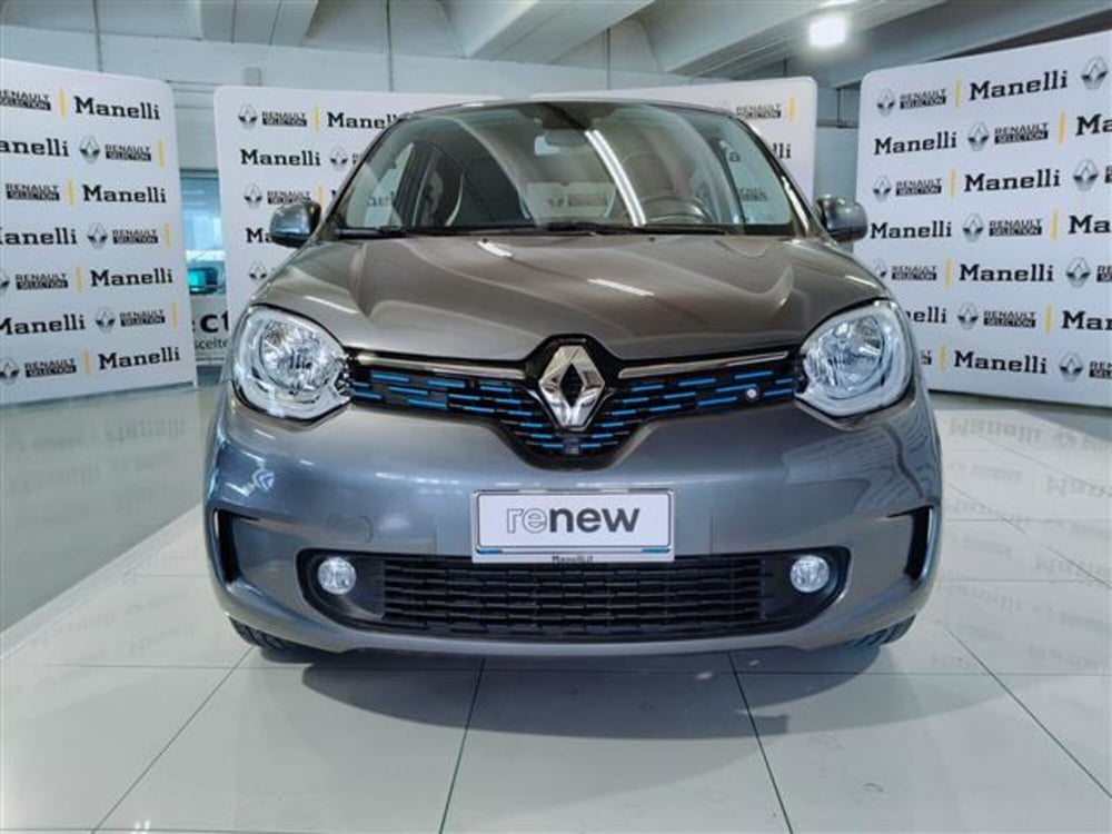 Renault Twingo usata a Brescia (5)