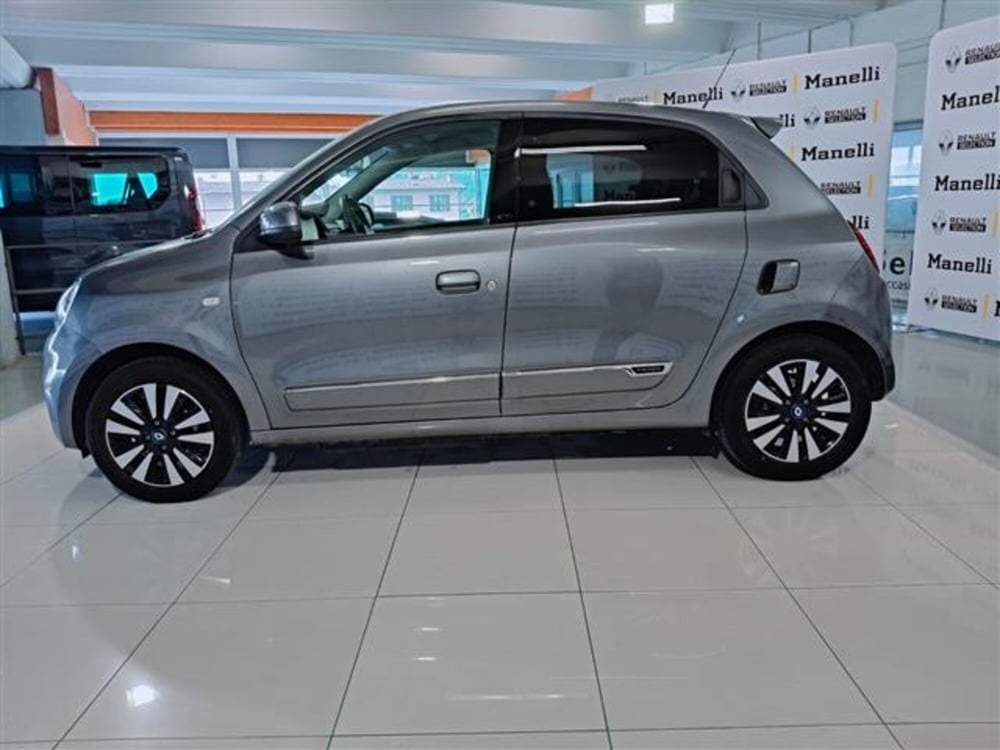 Renault Twingo usata a Brescia (6)