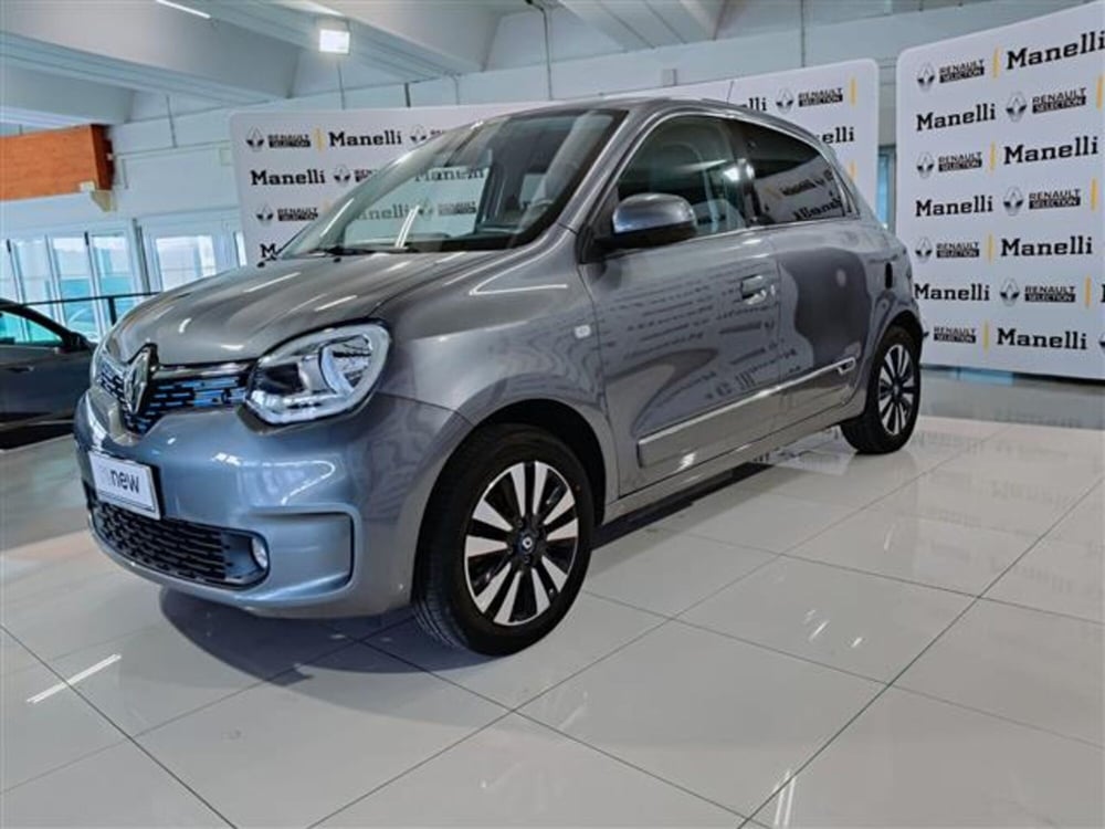 Renault Twingo usata a Brescia (8)
