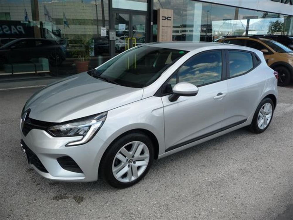 Renault Clio usata a Vicenza