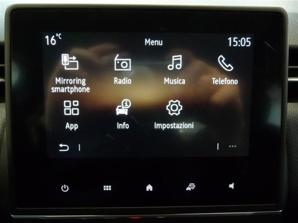 Renault Clio usata a Vicenza (14)
