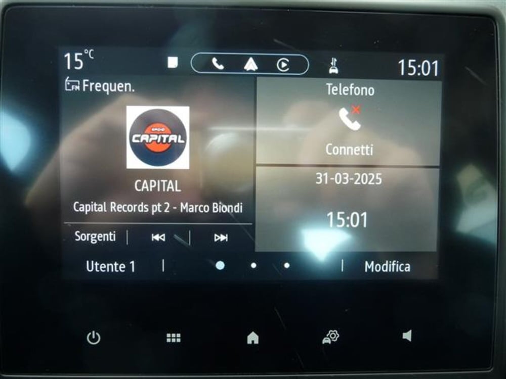 Renault Clio usata a Vicenza (15)