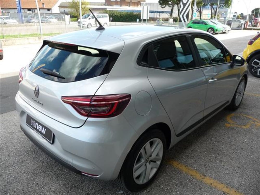Renault Clio usata a Vicenza (5)