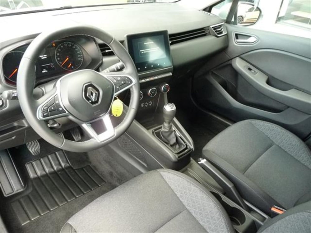 Renault Clio usata a Vicenza (8)