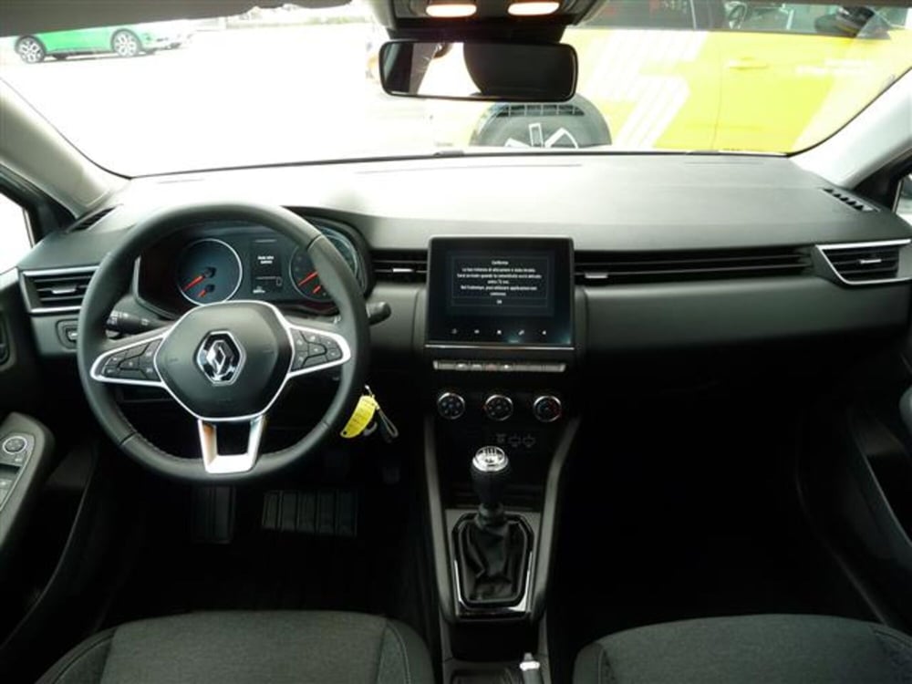 Renault Clio usata a Vicenza (9)