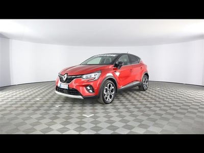 Renault Captur TCe 90 CV Intens del 2022 usata a Piacenza
