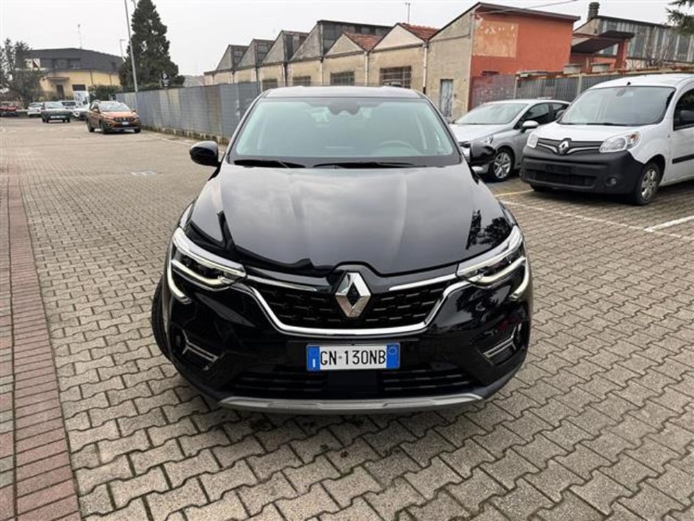 Renault Arkana usata a Pavia (2)