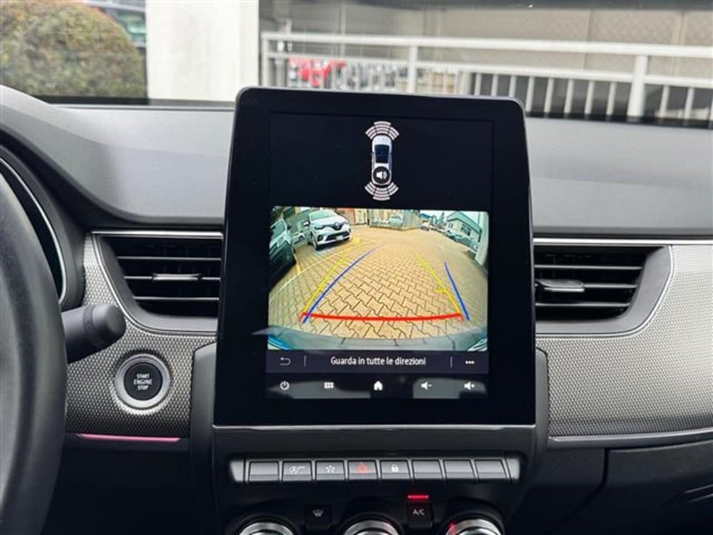 Renault Arkana usata a Pavia (6)