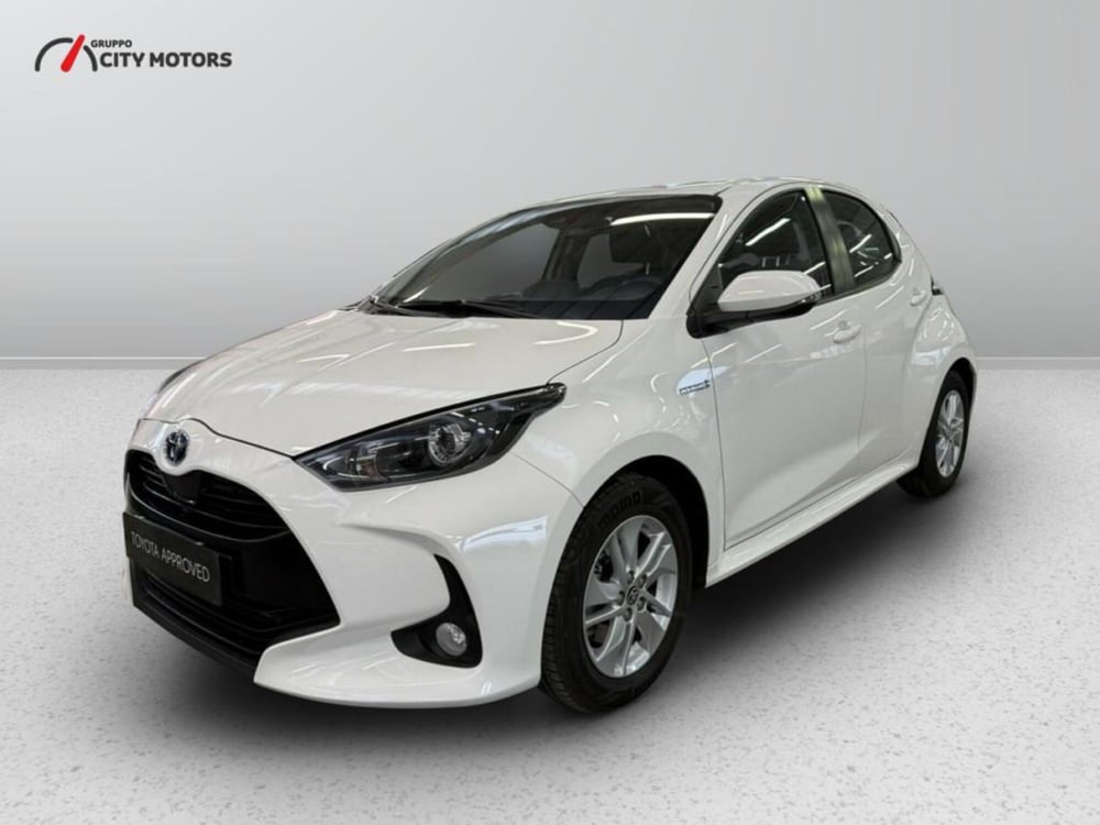Toyota Yaris Cross usata a Monza e Brianza